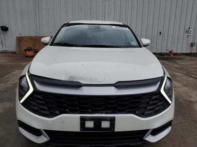  KIA SPORTAGE 2023 Biały