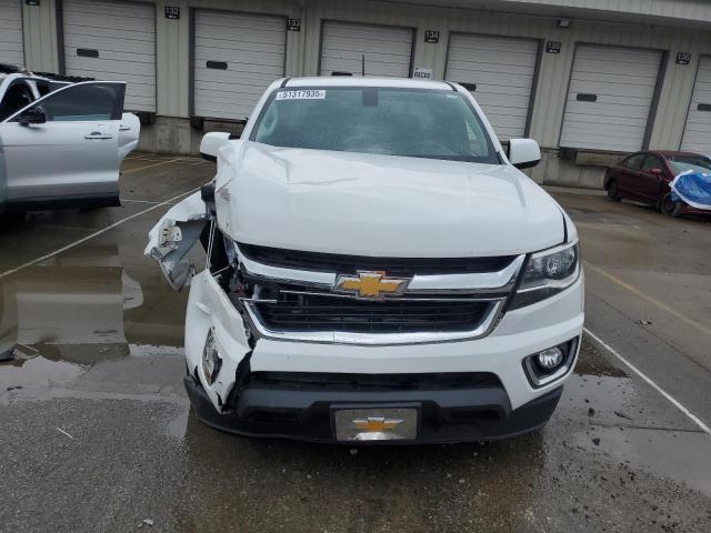  CHEVROLET COLORADO 2019 White