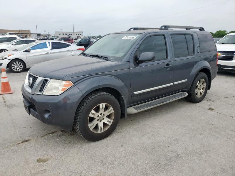 2012 Nissan Pathfinder S