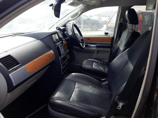 2009 CHRYSLER GR-VOYAGER