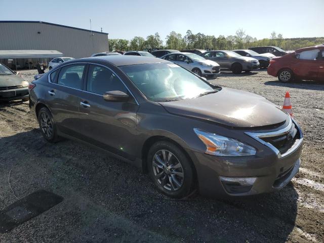  NISSAN ALTIMA 2015 Коричневый
