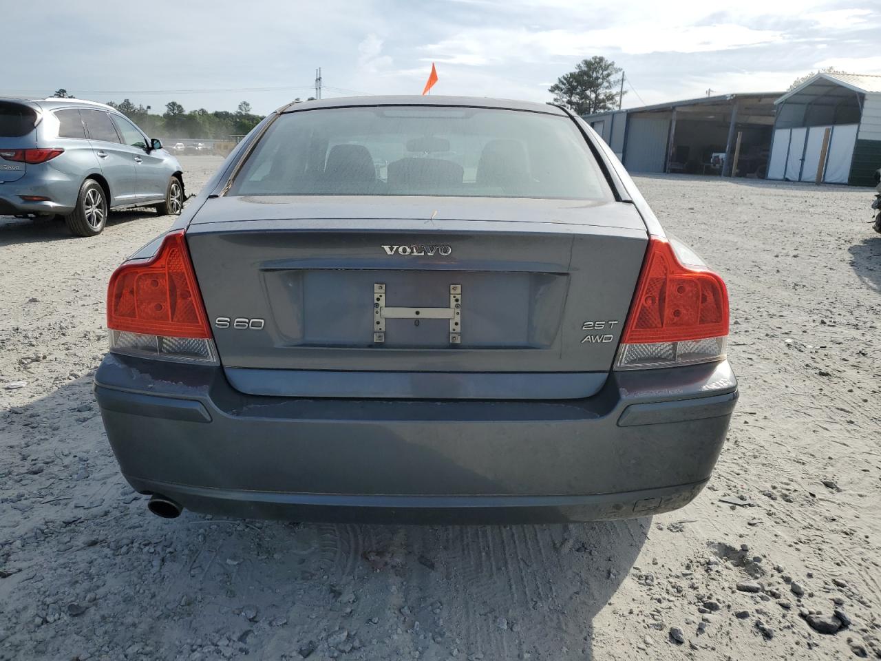 2005 Volvo S60 2.5T VIN: YV1RH592452477022 Lot: 53780265