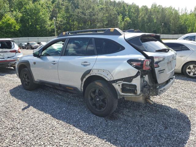  SUBARU OUTBACK WI 2022 Серебристый