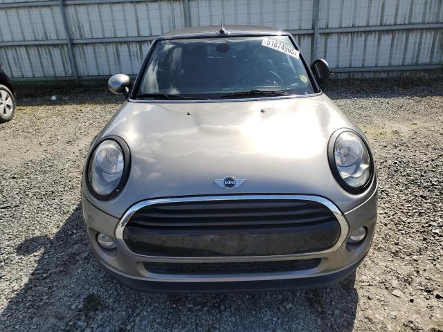  MINI COOPER 2016 Silver
