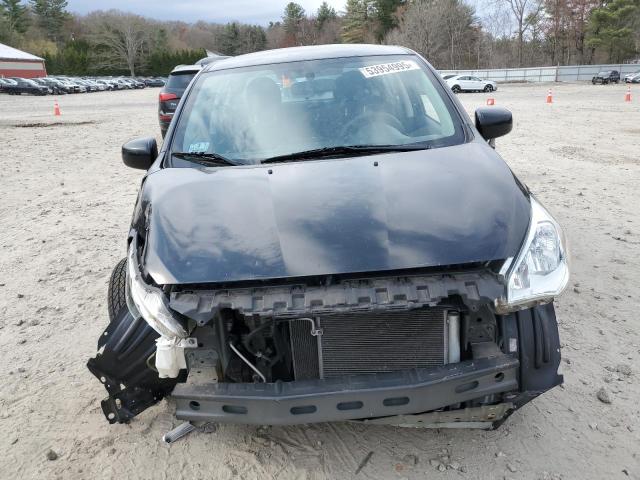  MITSUBISHI MIRAGE 2019 Чорний
