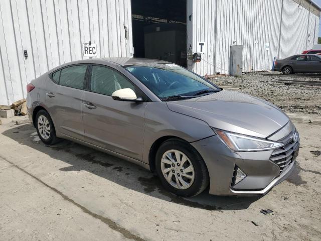  HYUNDAI ELANTRA 2020 tan