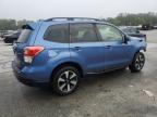 2018 Subaru Forester 2.5I Premium en Venta en Savannah, GA - Front End