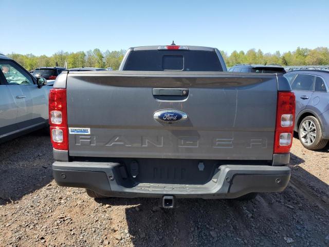  FORD RANGER 2021 Gray