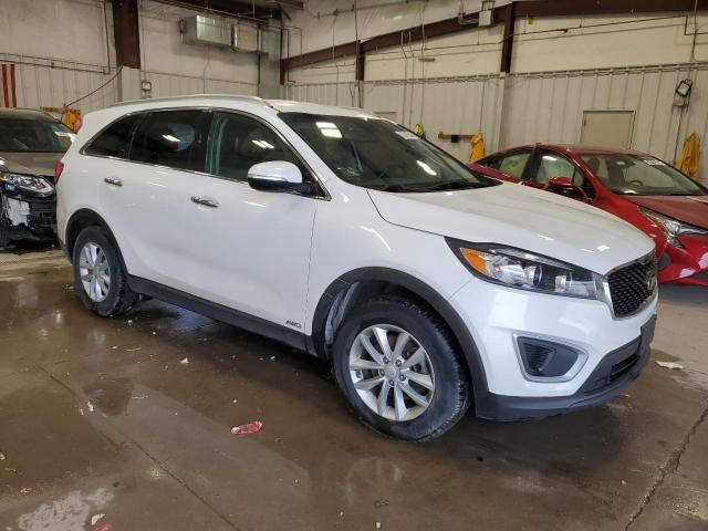  KIA SORENTO 2017 Biały