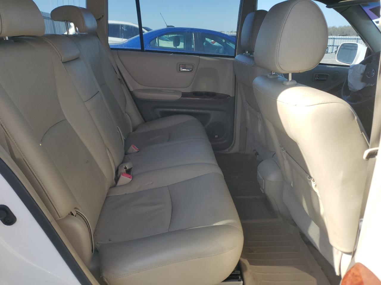 2006 Toyota Highlander Limited VIN: JTEEP21A660156259 Lot: 52129555