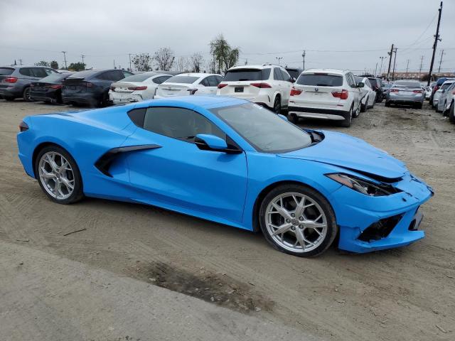  CHEVROLET CORVETTE 2021 Granatowy