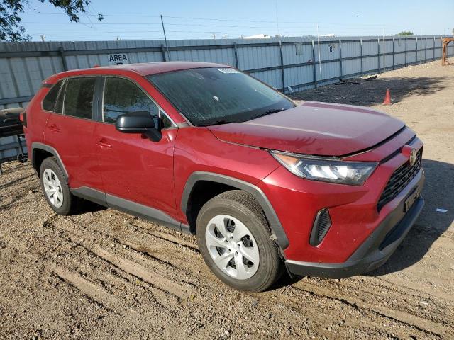  TOYOTA RAV4 2022 Czerwony
