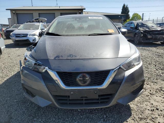  NISSAN VERSA 2021 Gray
