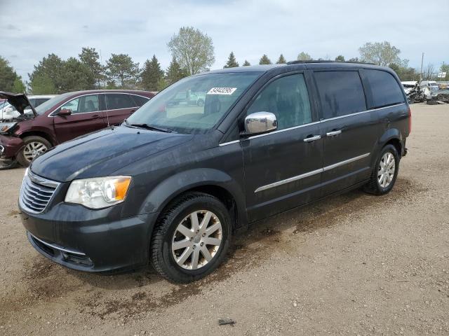 2012 Chrysler Town & Country Touring L