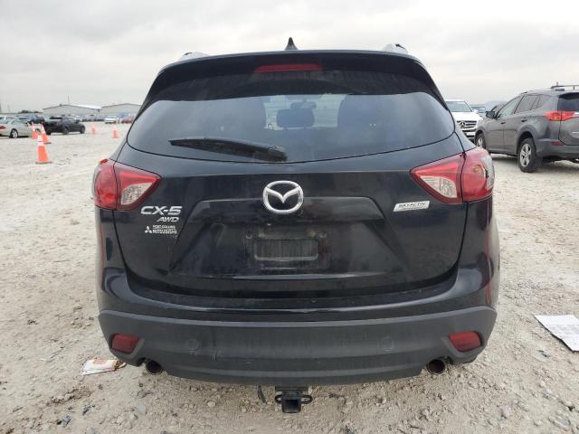  MAZDA CX-5 2015 Black