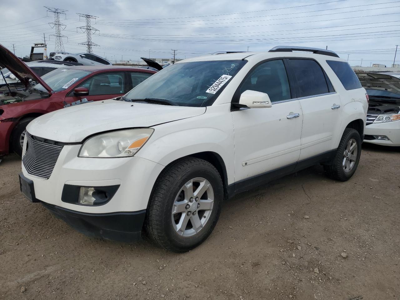 2008 Saturn Outlook Xr