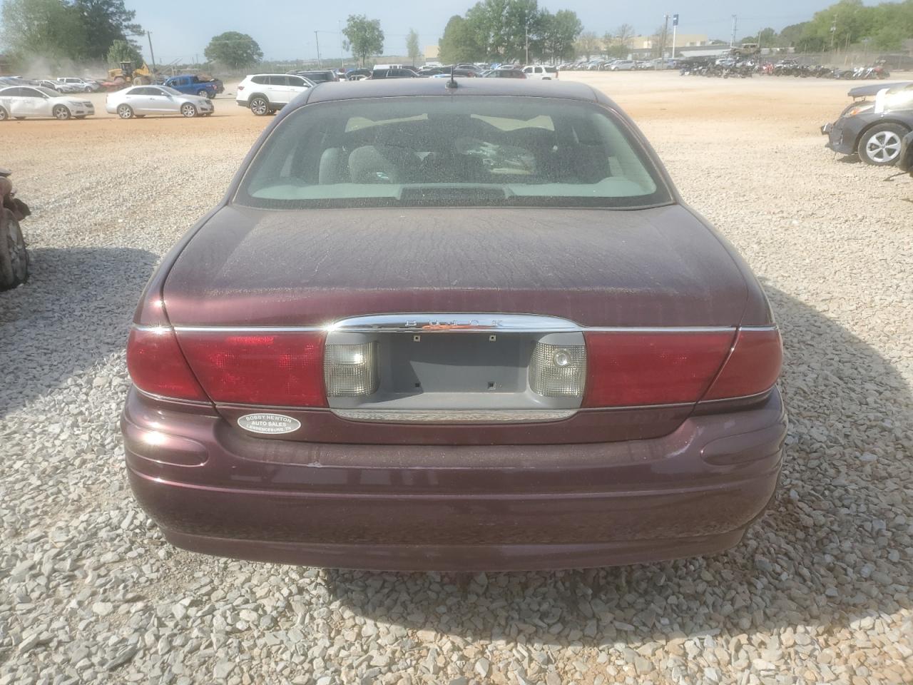 2005 Buick Lesabre Custom VIN: 1G4HP52KX5U201328 Lot: 53724865
