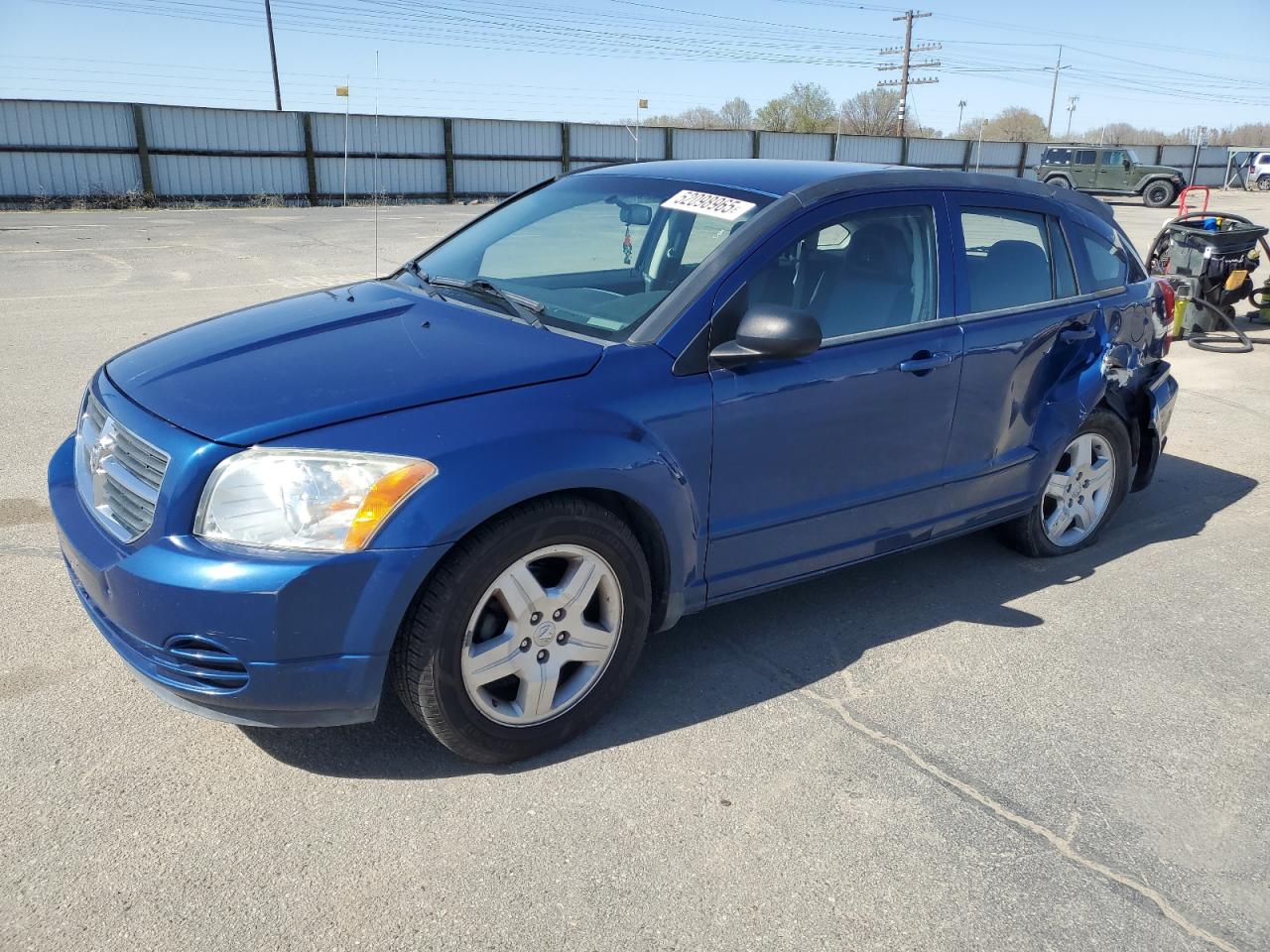 2009 Dodge Caliber Sxt продається в Nampa, ID - All Over