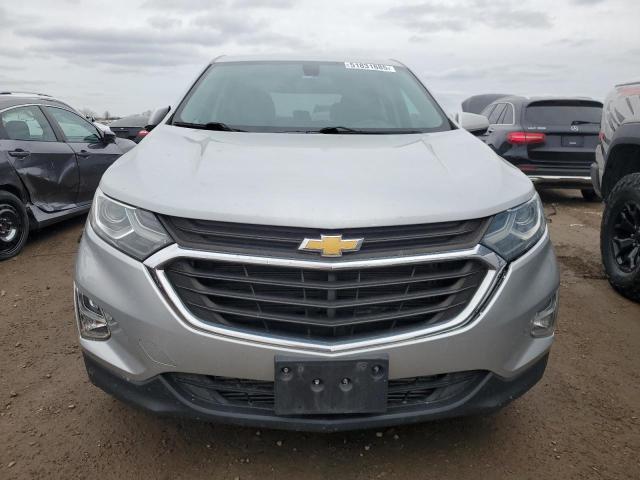  CHEVROLET EQUINOX 2018 Silver