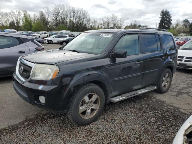2009 Honda Pilot Exl
