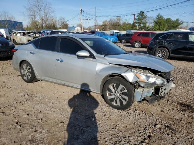  NISSAN ALTIMA 2020 Silver