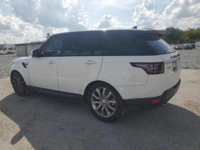 Parquets LAND ROVER RANGEROVER 2016 Biały