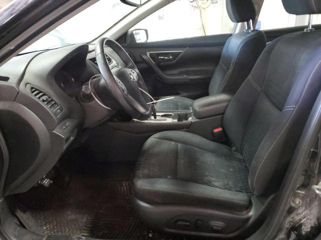  NISSAN ALTIMA 2018 Czarny