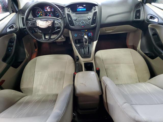  FORD FOCUS 2016 Red