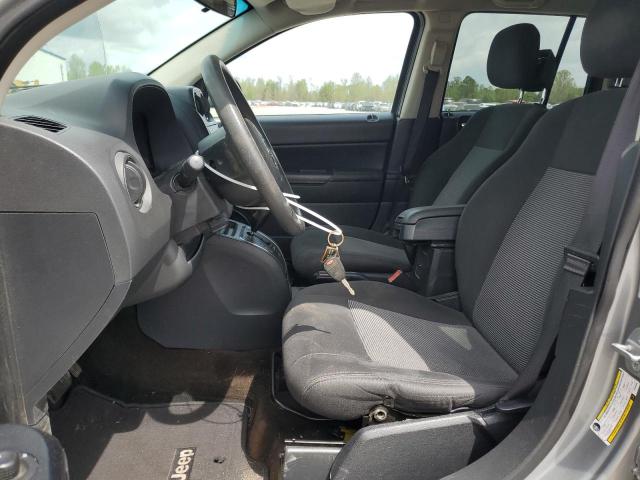  JEEP COMPASS 2015 Srebrny