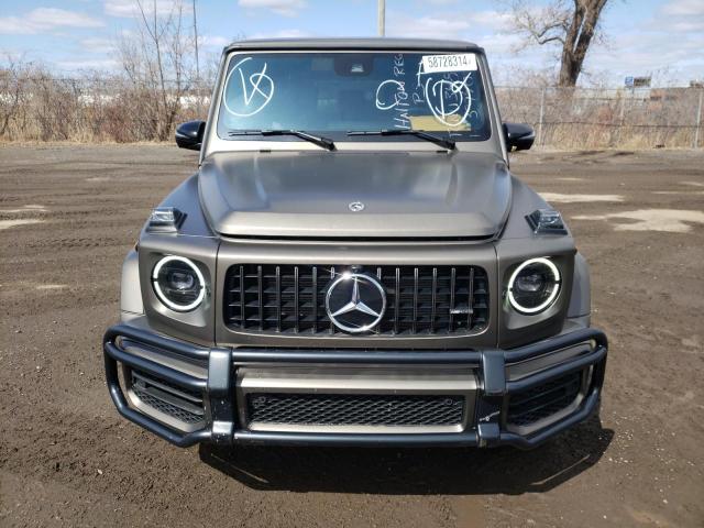 2021 MERCEDES-BENZ G 63 AMG