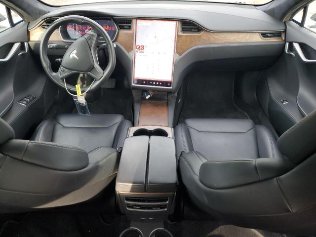  TESLA MODEL S 2018 Charcoal