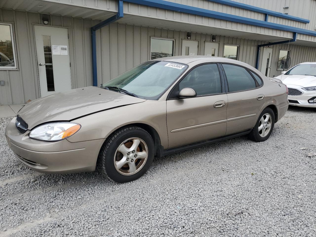 2003 Ford Taurus Se იყიდება Earlington-ში, KY - Hail