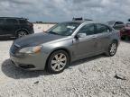 2013 Chrysler 200 Lx за продажба в Temple, TX - Side