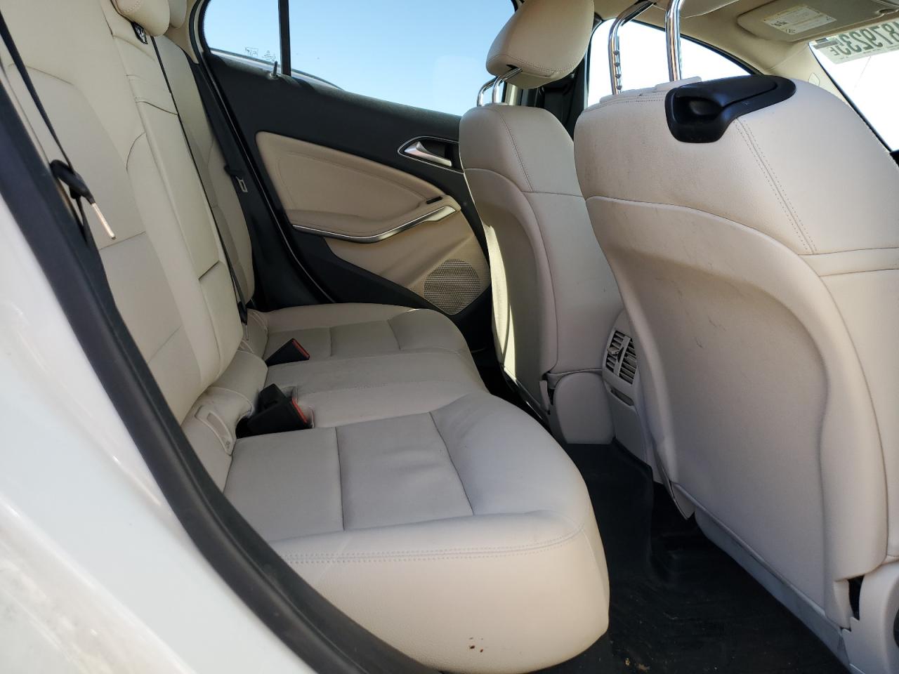 2016 Mercedes-Benz Gla 250 4Matic VIN: WDCTG4GB3GJ197963 Lot: 54879235