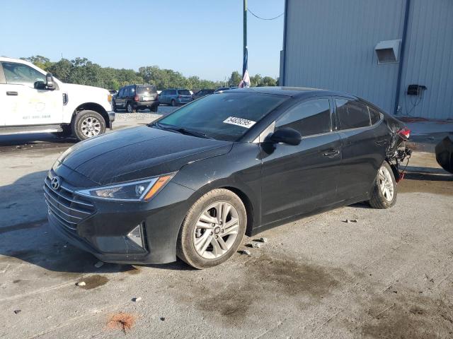  HYUNDAI ELANTRA 2019 Black