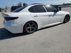 2017 Alfa Romeo Giulia Ti на продаже в Orlando, FL - Front End