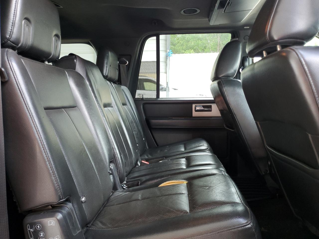 2010 Ford Expedition El Limited VIN: 1FMJK2A55AEA17610 Lot: 54061585