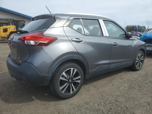  NISSAN KICKS 2019 Сірий