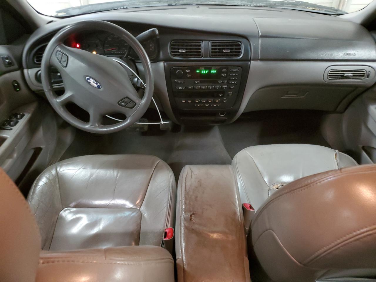 2000 Ford Taurus Sel VIN: 1FAFP56S1YG190945 Lot: 52488825