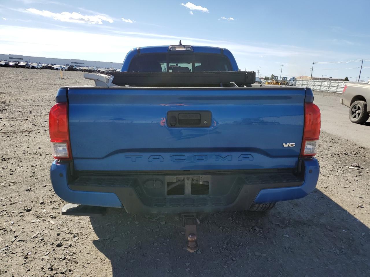 2016 Toyota Tacoma Double Cab VIN: 3TMDZ5BNXGM007476 Lot: 53743275