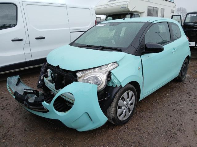 2020 CITROEN C1 FEEL for sale at Copart WESTBURY