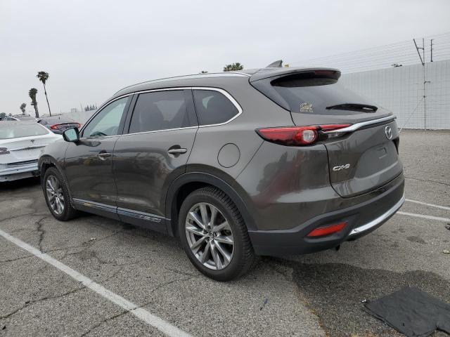  MAZDA CX-9 2018 Сірий