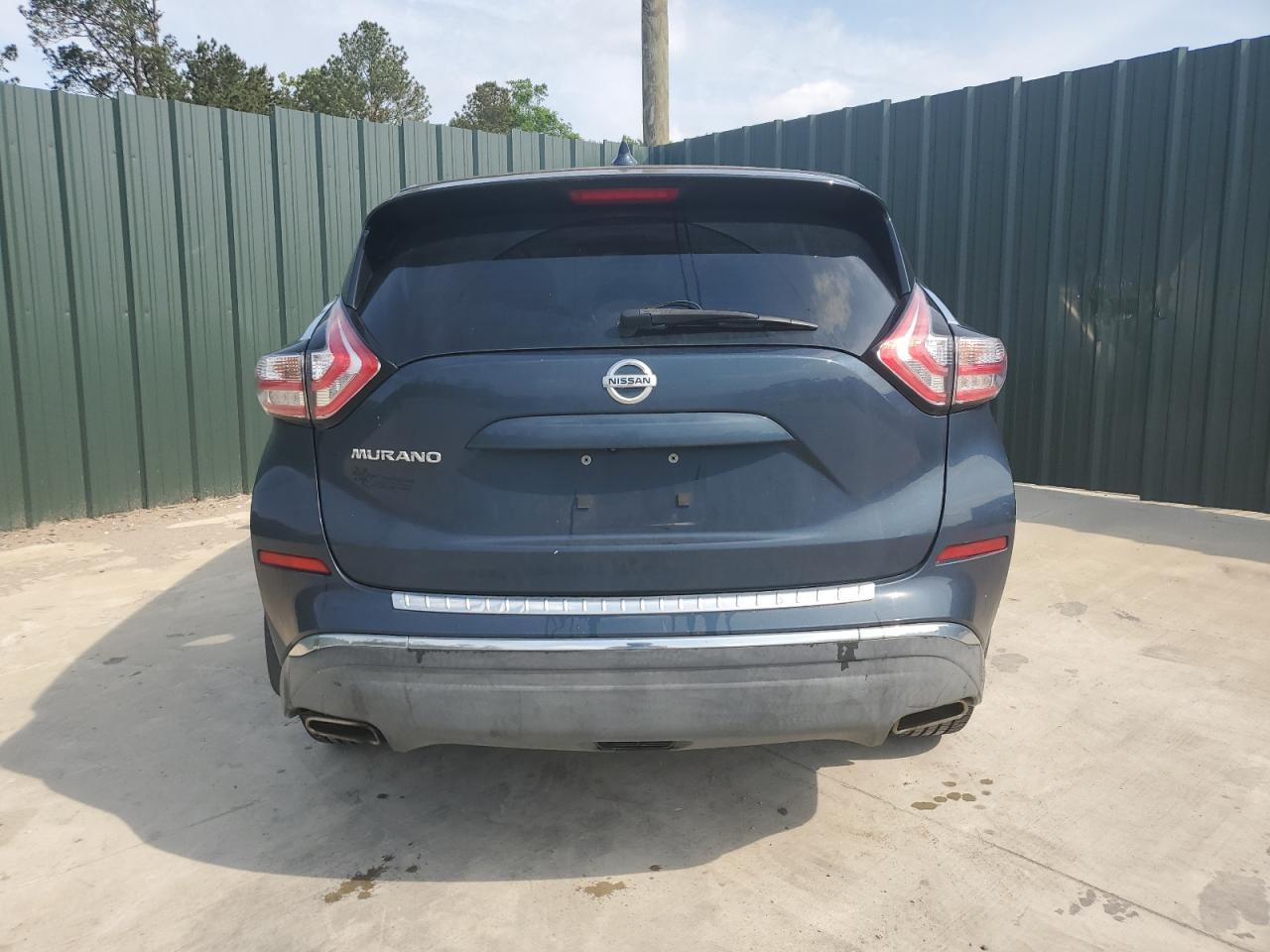 2017 Nissan Murano S VIN: 5N1AZ2MG1HN149041 Lot: 52999525
