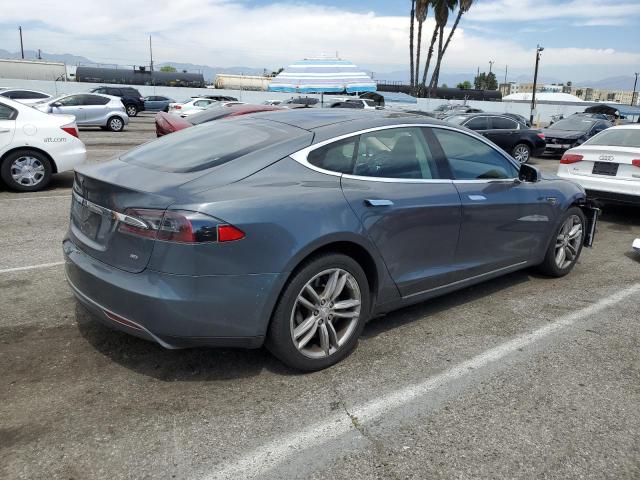  TESLA MODEL S 2012 Gray