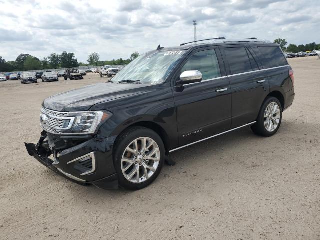  FORD EXPEDITION 2018 Czarny