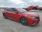 2020 Toyota Camry Se na sprzedaż w Earlington, KY - Hail