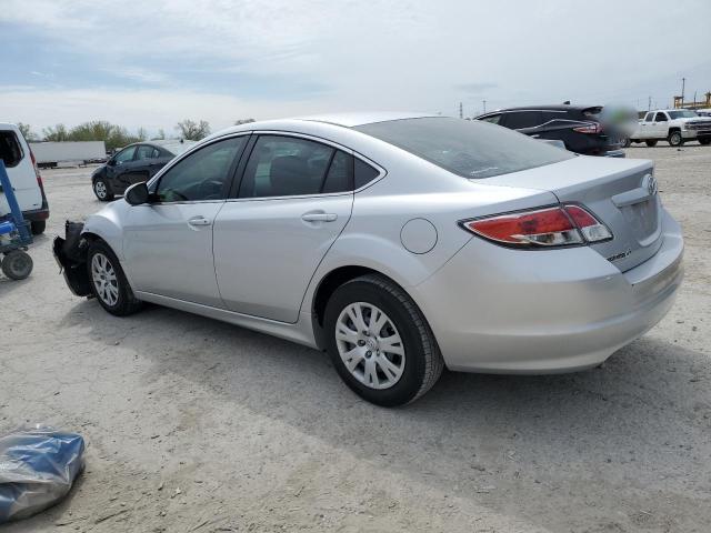  MAZDA 6 2012 Srebrny