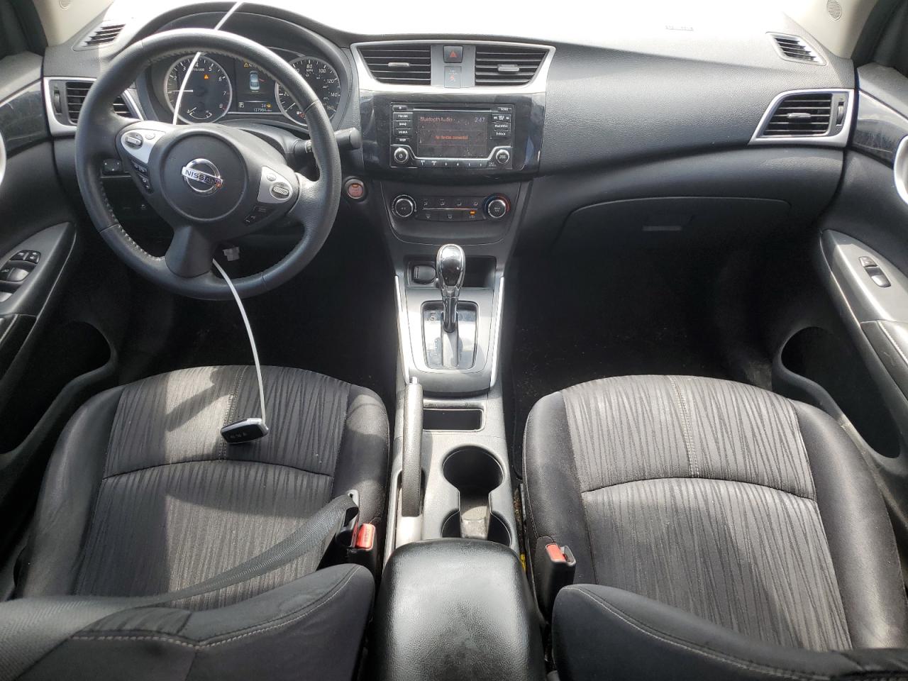 2017 Nissan Sentra S VIN: 3N1AB7AP9HY239831 Lot: 55029015