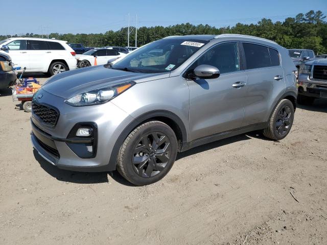 KIA SPORTAGE 2020 Szary