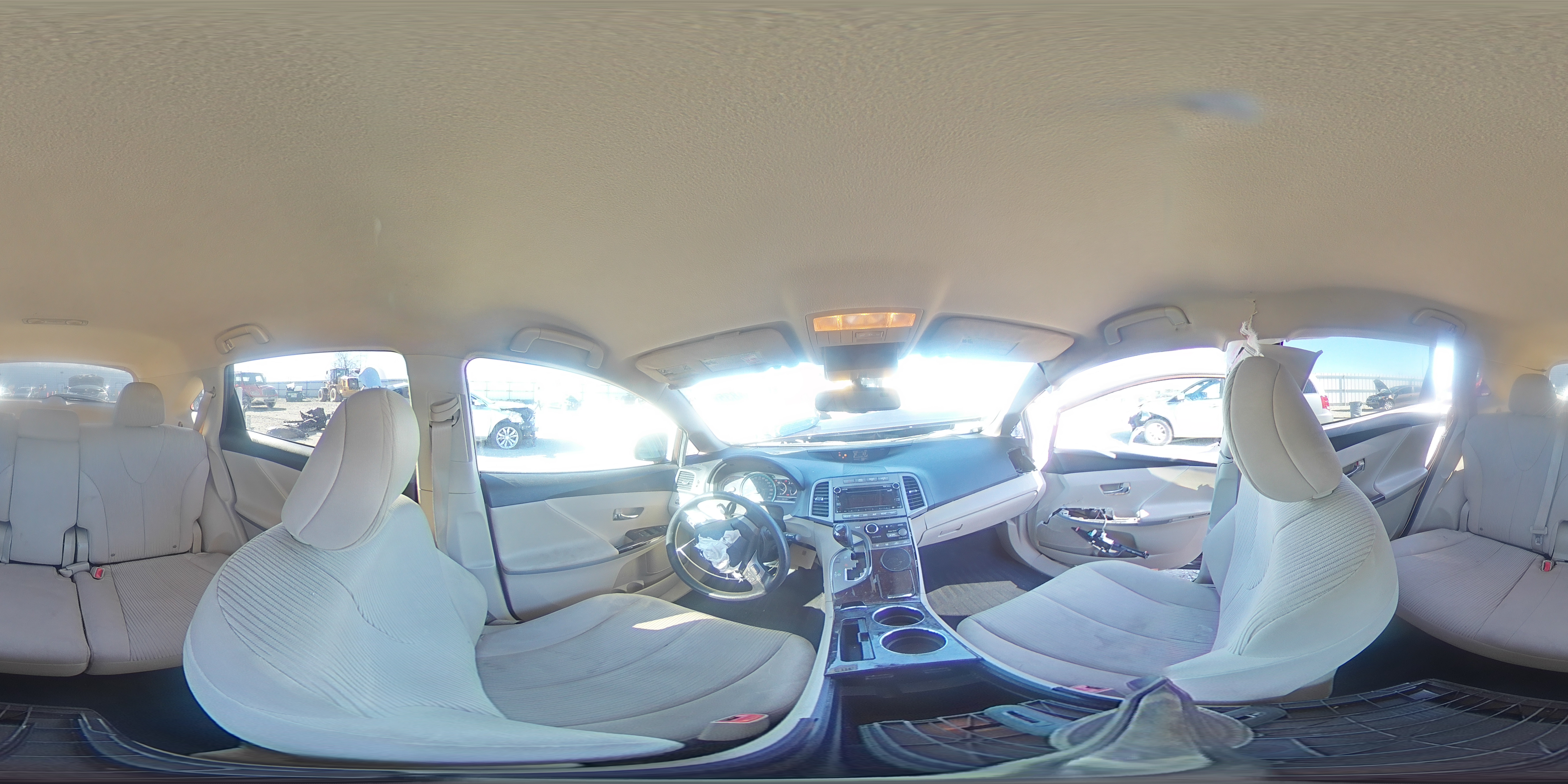 2010 Toyota Venza VIN: 4T3ZA3BB3AU034015 Lot: 52954835